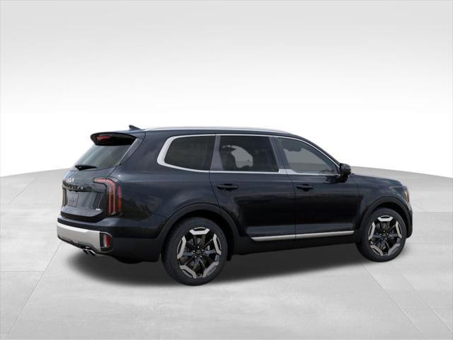 new 2025 Kia Telluride car, priced at $44,410