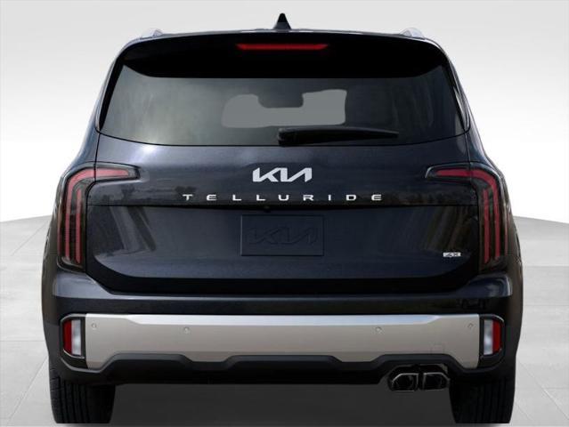 new 2025 Kia Telluride car, priced at $44,410