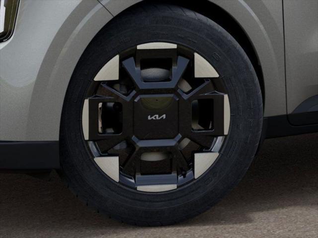 new 2025 Kia Carnival car, priced at $42,495