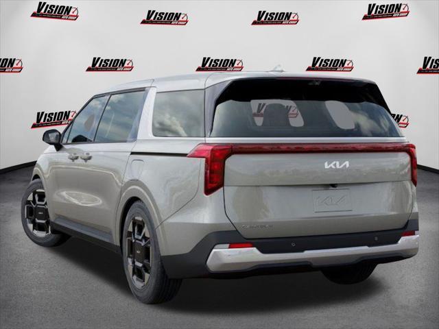 new 2025 Kia Carnival car, priced at $42,495