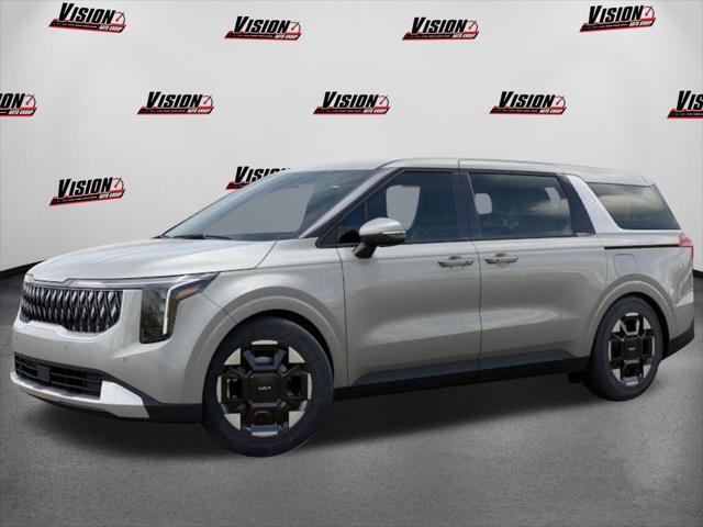 new 2025 Kia Carnival car, priced at $42,495