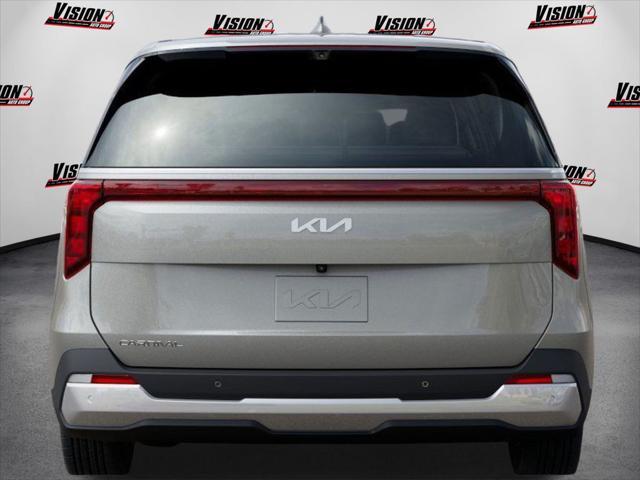 new 2025 Kia Carnival car, priced at $42,495