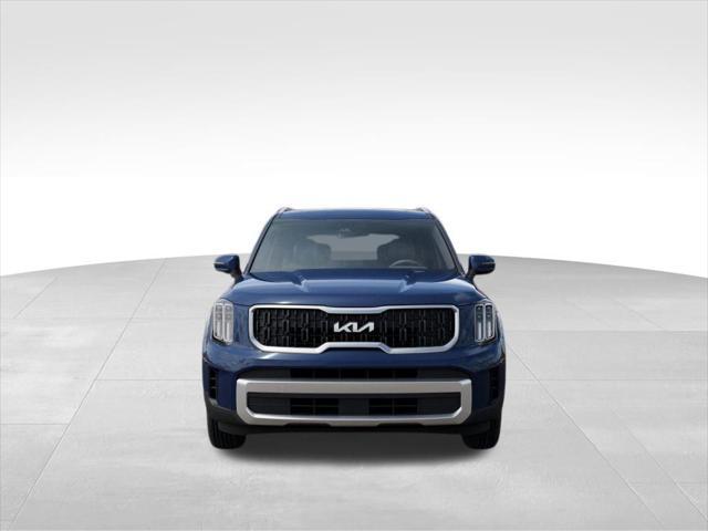 new 2025 Kia Telluride car, priced at $45,205