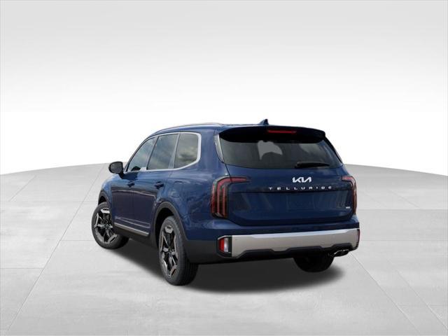 new 2025 Kia Telluride car, priced at $45,205