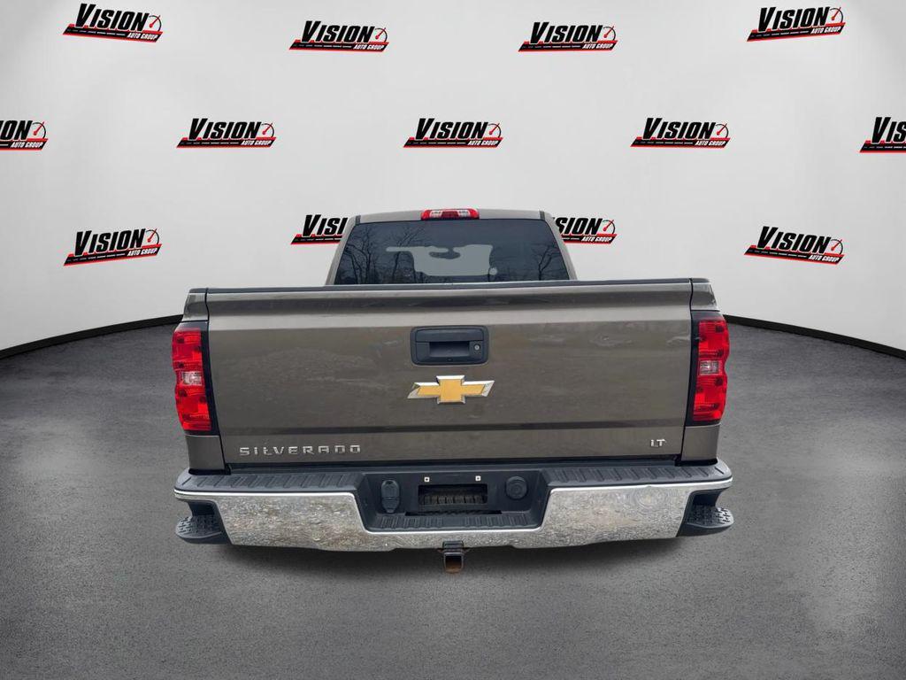 used 2015 Chevrolet Silverado 1500 car, priced at $24,130