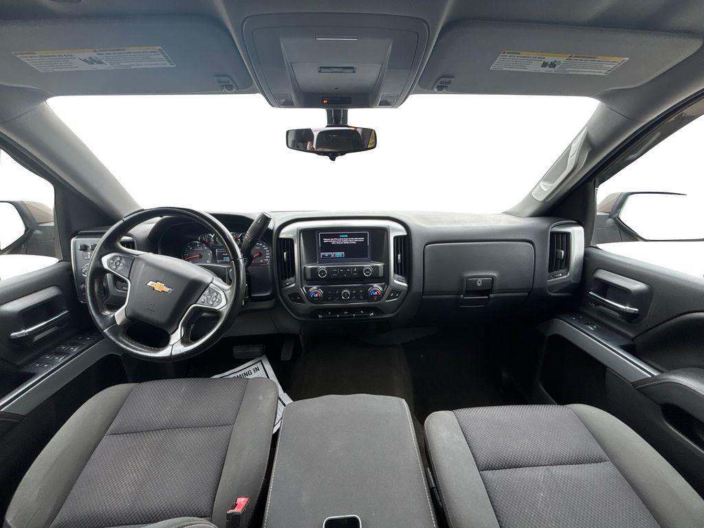 used 2015 Chevrolet Silverado 1500 car, priced at $24,130