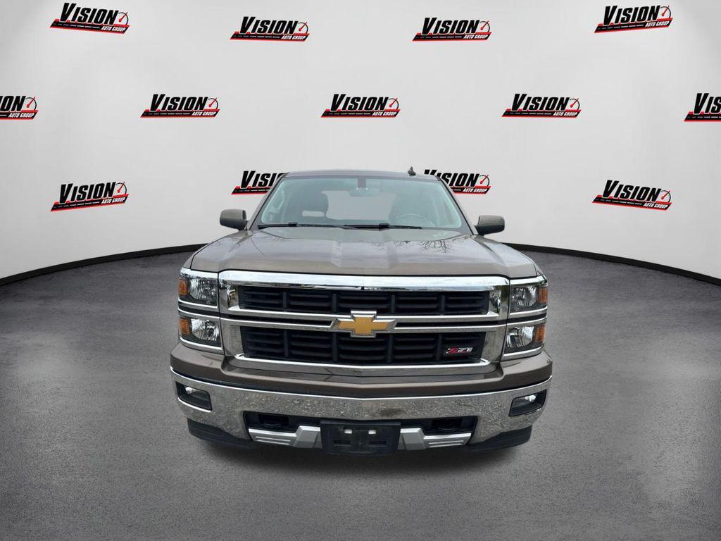 used 2015 Chevrolet Silverado 1500 car, priced at $24,130