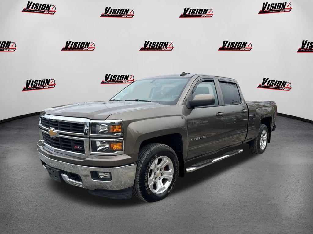 used 2015 Chevrolet Silverado 1500 car, priced at $24,130