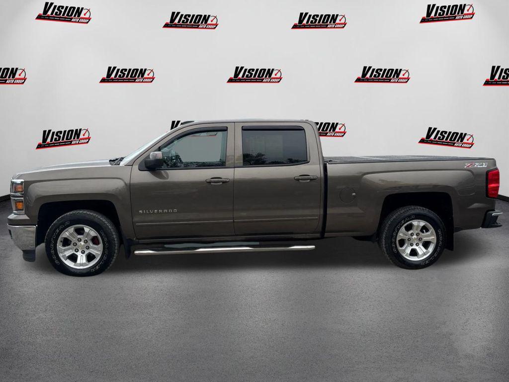 used 2015 Chevrolet Silverado 1500 car, priced at $24,130