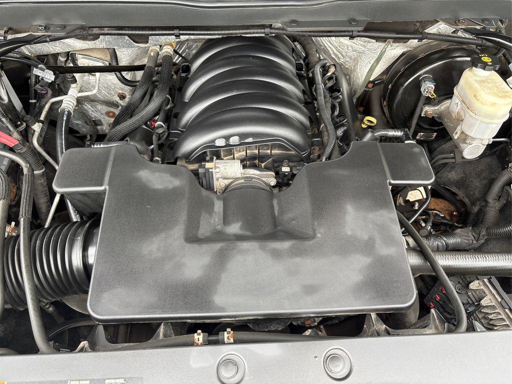 used 2015 Chevrolet Silverado 1500 car, priced at $24,130