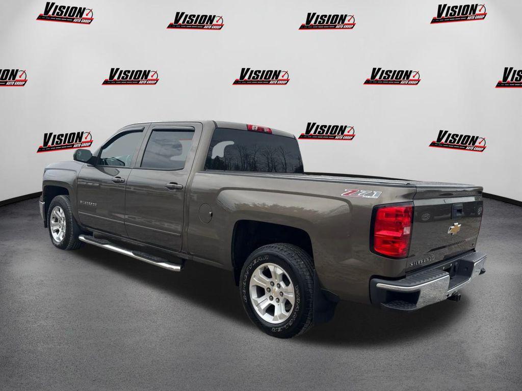 used 2015 Chevrolet Silverado 1500 car, priced at $24,130