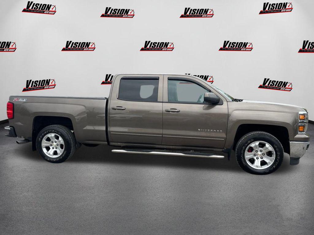 used 2015 Chevrolet Silverado 1500 car, priced at $24,130