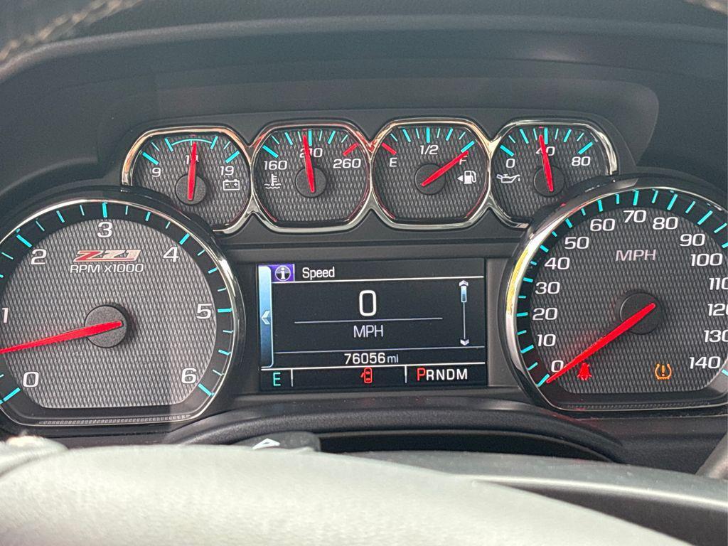 used 2015 Chevrolet Silverado 1500 car, priced at $24,130