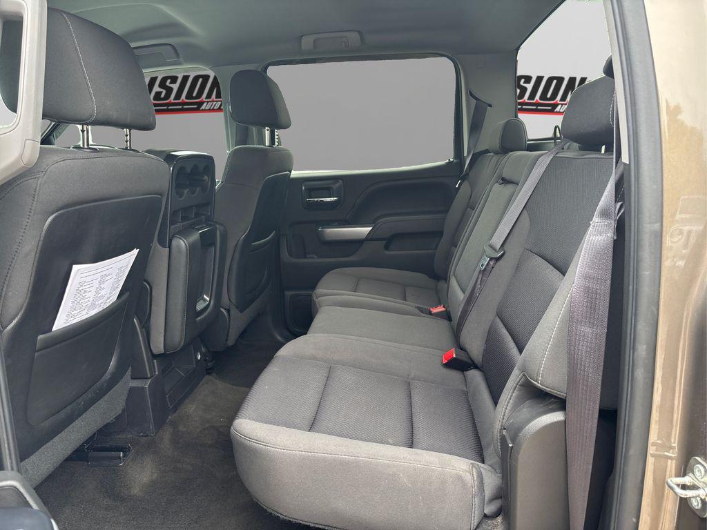 used 2015 Chevrolet Silverado 1500 car, priced at $24,130