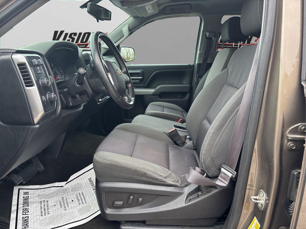used 2015 Chevrolet Silverado 1500 car, priced at $24,130