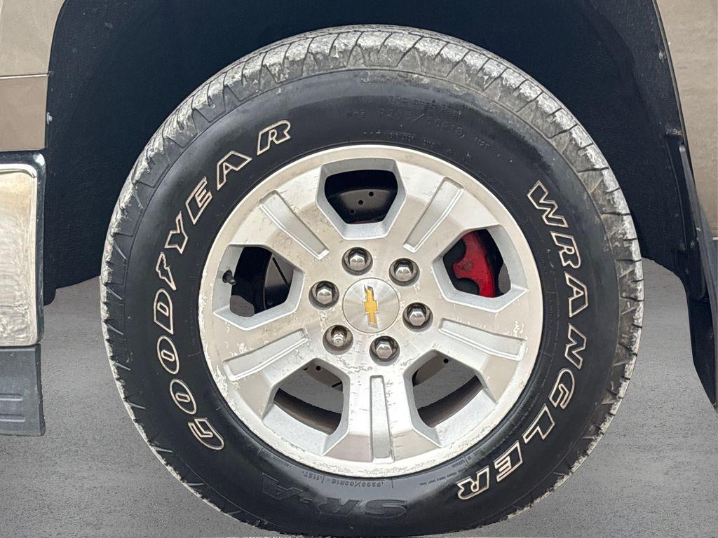 used 2015 Chevrolet Silverado 1500 car, priced at $24,130