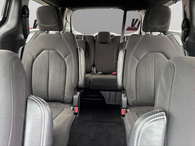 used 2019 Chrysler Pacifica car, priced at $16,593