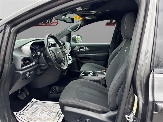 used 2019 Chrysler Pacifica car, priced at $16,593