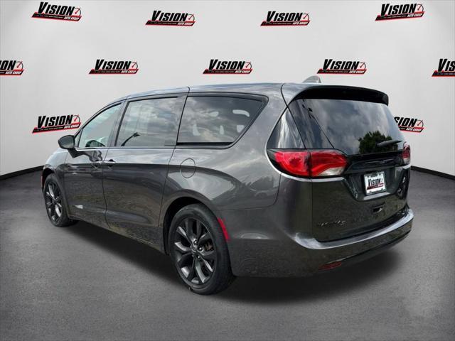 used 2019 Chrysler Pacifica car, priced at $16,593