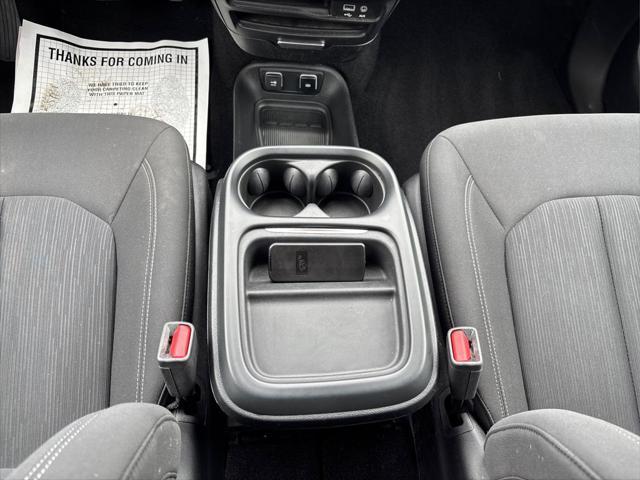 used 2019 Chrysler Pacifica car, priced at $16,593