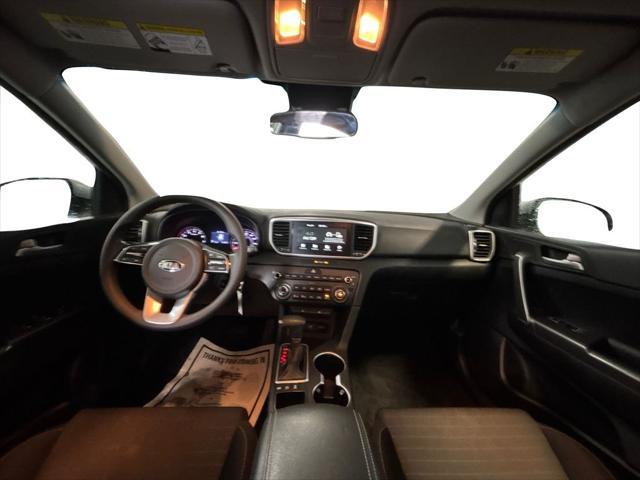 used 2020 Kia Sportage car, priced at $12,799