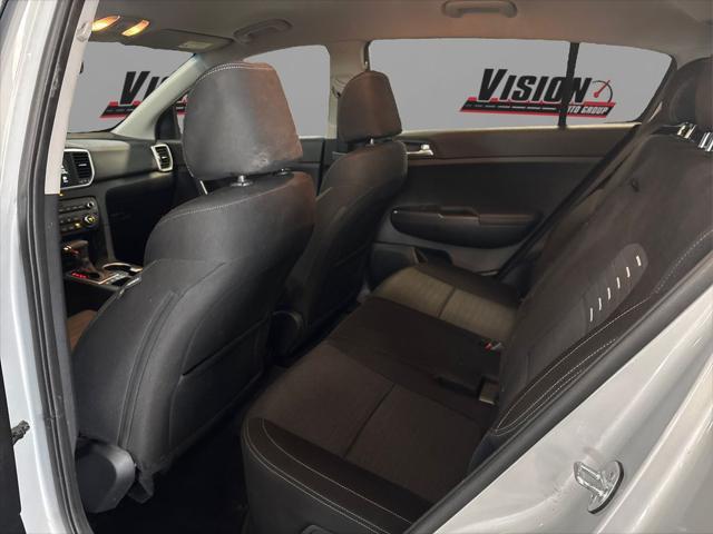 used 2020 Kia Sportage car, priced at $13,199