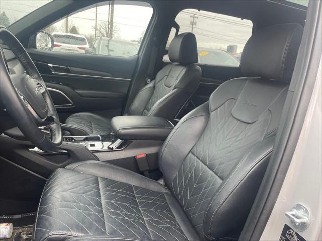 used 2023 Kia Telluride car, priced at $39,950