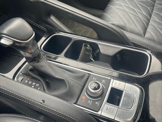 used 2023 Kia Telluride car, priced at $39,690