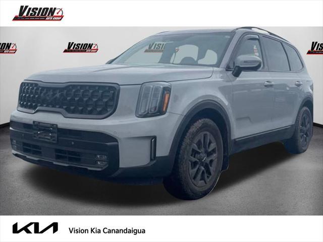 used 2023 Kia Telluride car, priced at $39,690