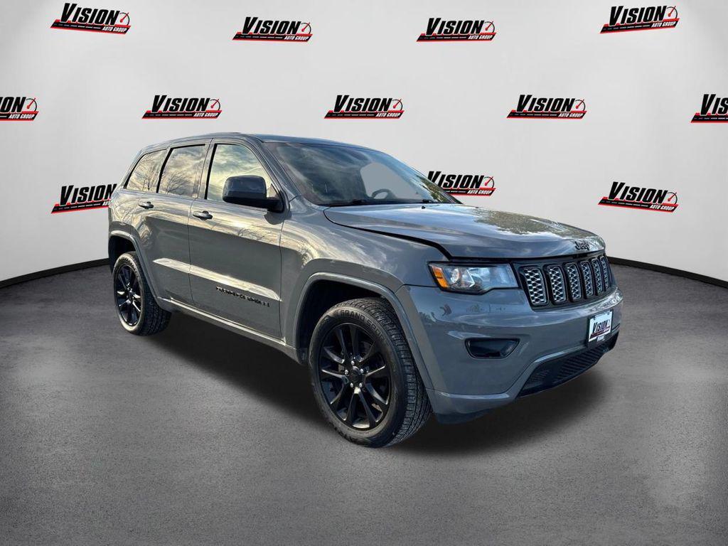 used 2019 Jeep Grand Cherokee car, priced at $20,995