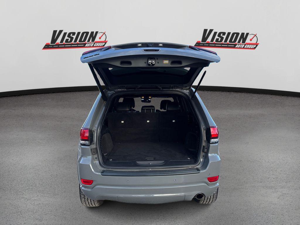 used 2019 Jeep Grand Cherokee car, priced at $20,995