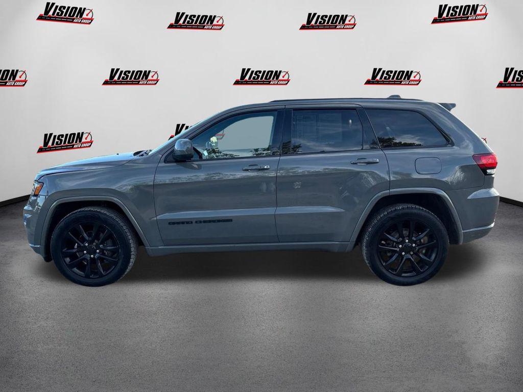 used 2019 Jeep Grand Cherokee car, priced at $20,995