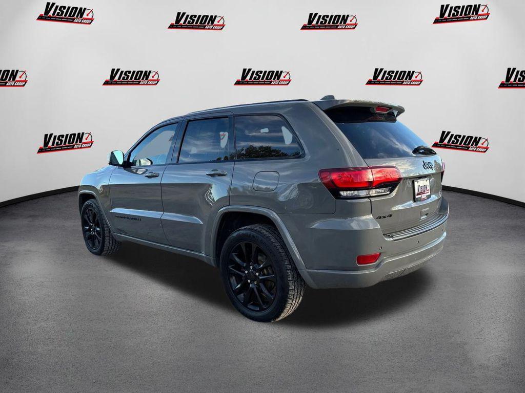 used 2019 Jeep Grand Cherokee car, priced at $20,995