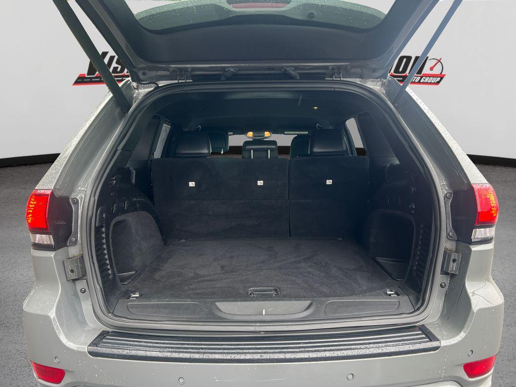 used 2019 Jeep Grand Cherokee car, priced at $20,995