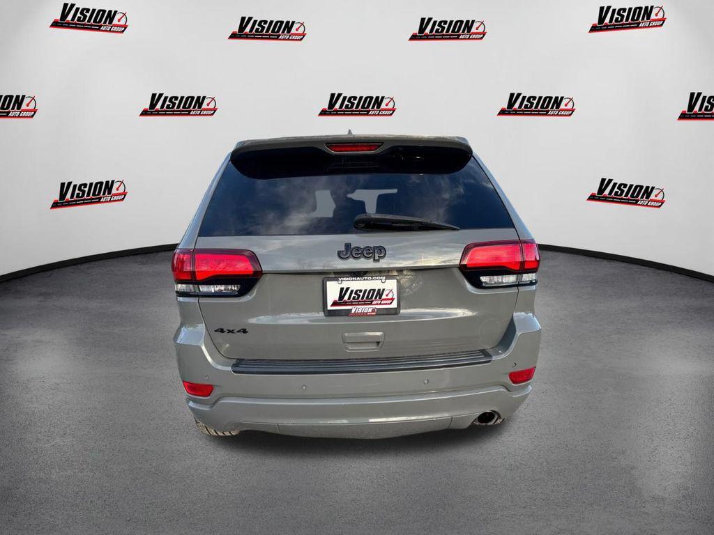 used 2019 Jeep Grand Cherokee car, priced at $20,995