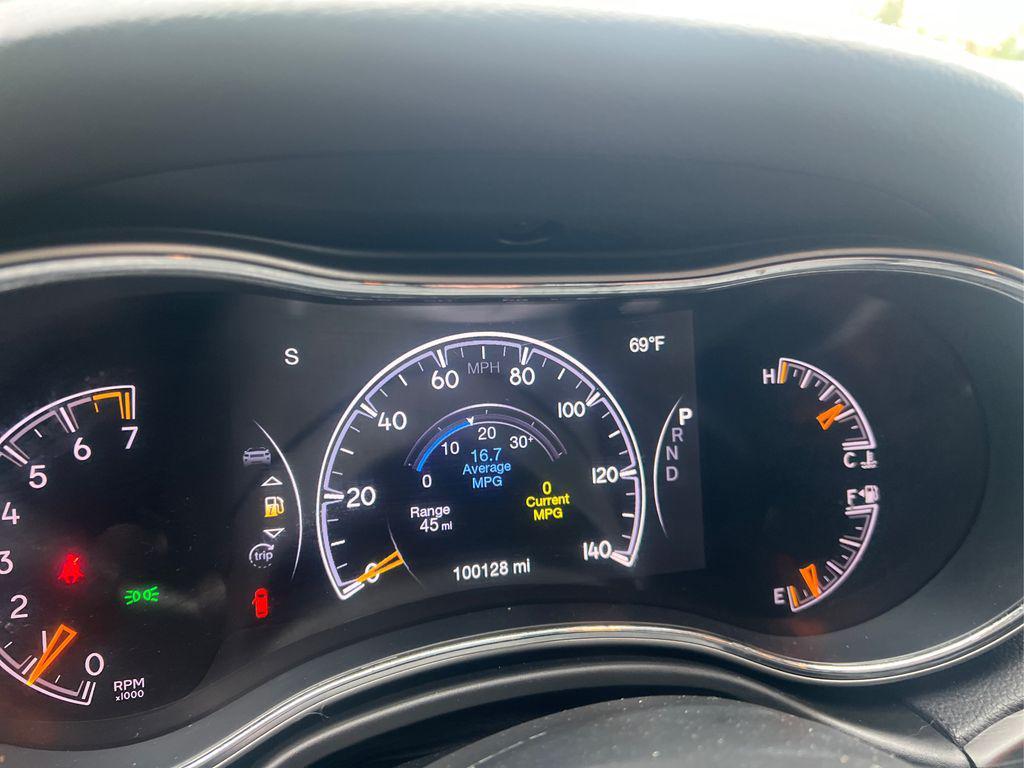 used 2019 Jeep Grand Cherokee car, priced at $20,995