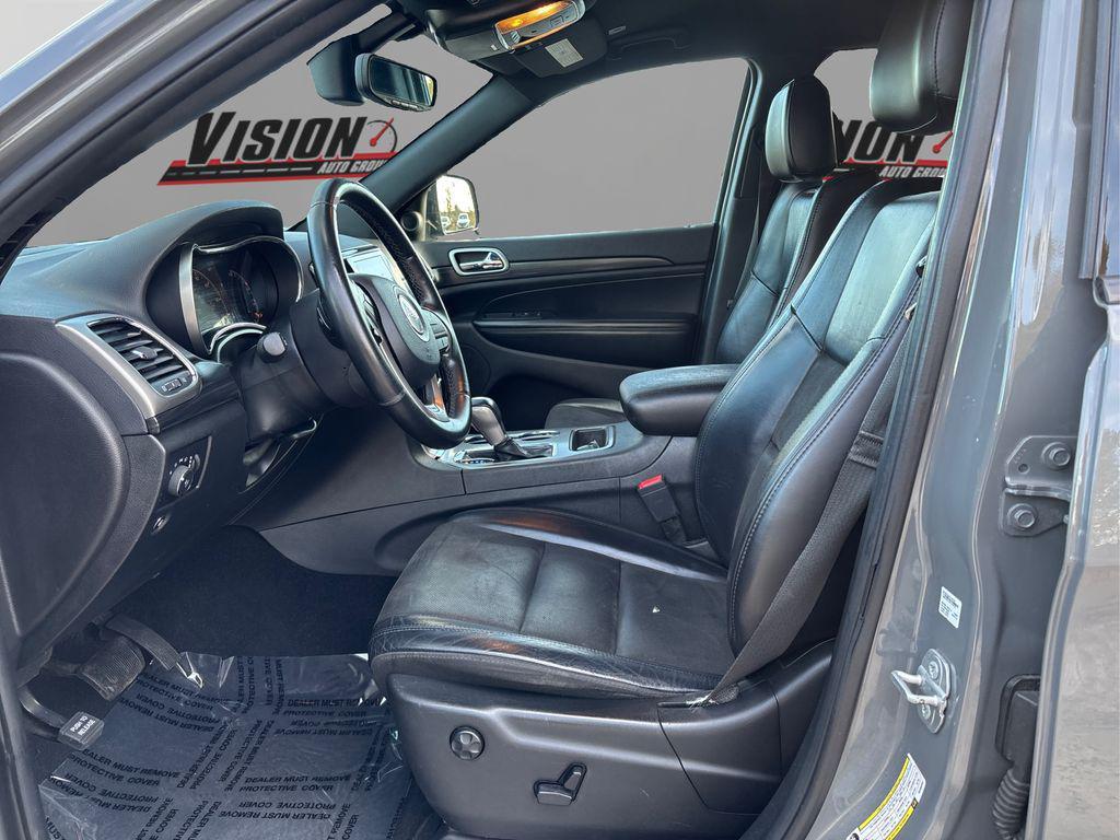 used 2019 Jeep Grand Cherokee car, priced at $20,995