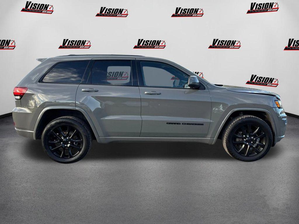 used 2019 Jeep Grand Cherokee car, priced at $20,995