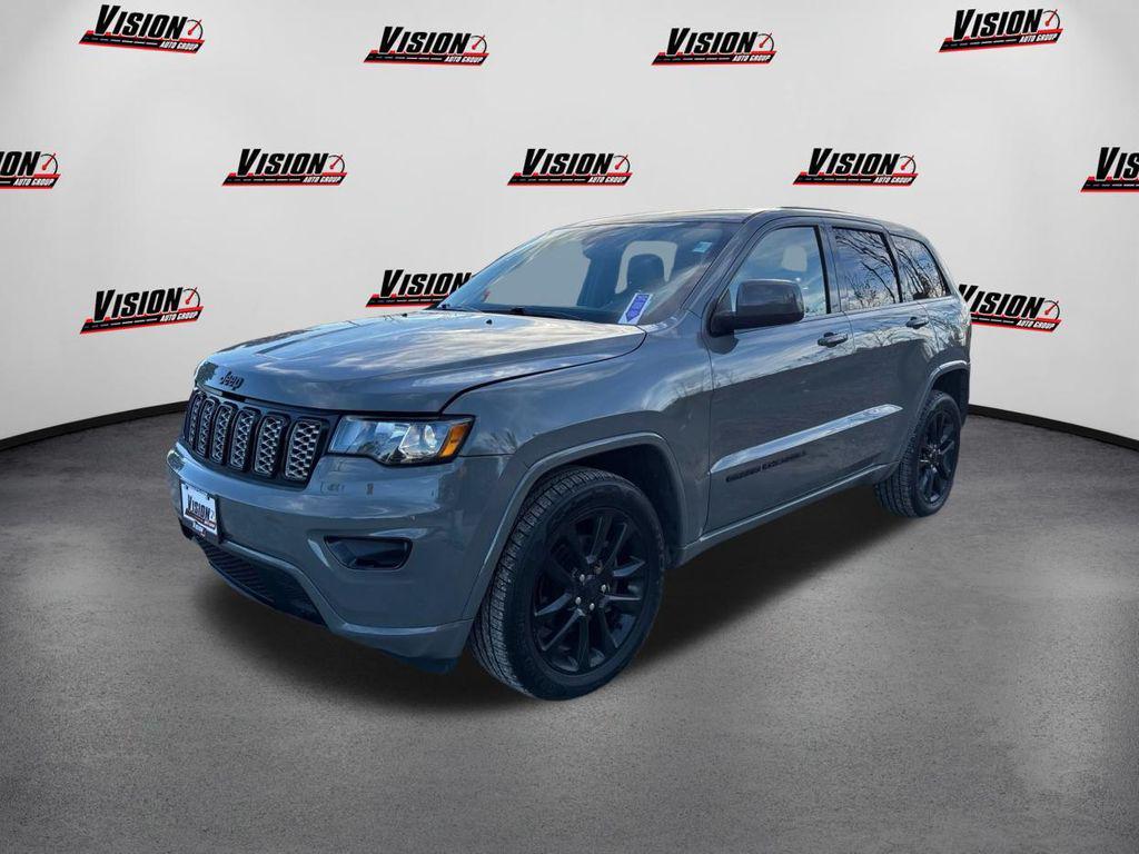 used 2019 Jeep Grand Cherokee car, priced at $20,995