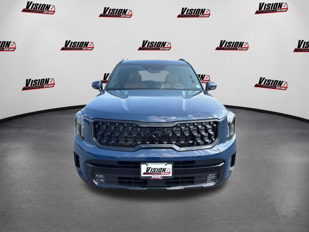 new 2025 Kia Telluride car, priced at $54,095