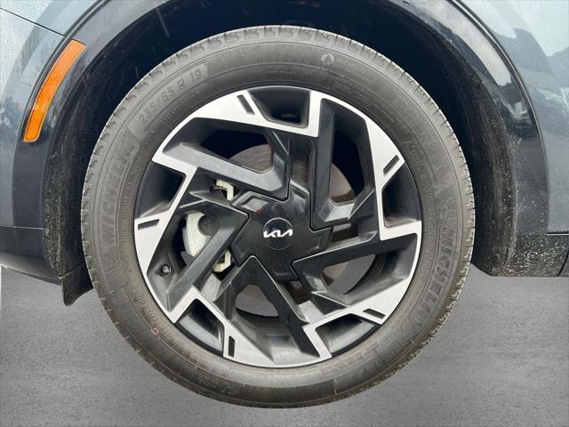used 2023 Kia Sportage car, priced at $27,925