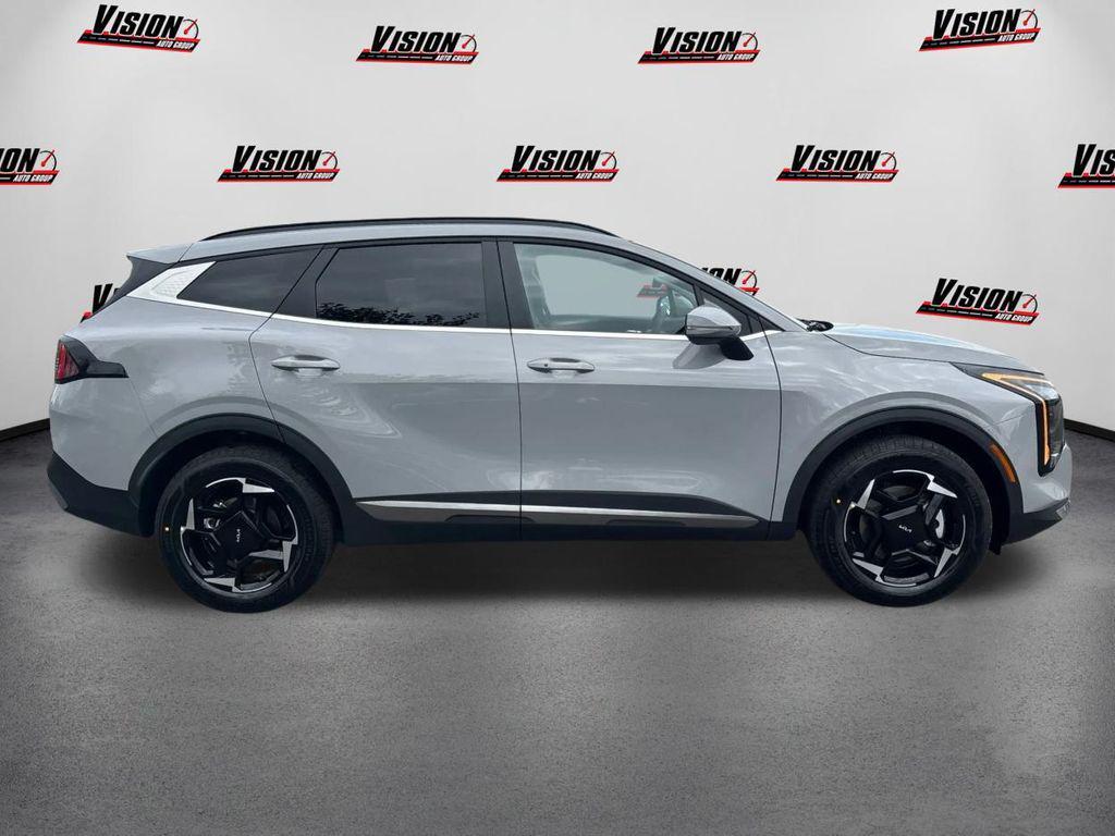 new 2026 Kia Sportage Hybrid car, priced at $35,660