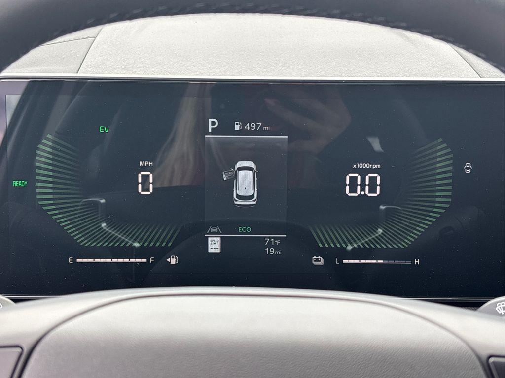 new 2026 Kia Sportage Hybrid car, priced at $35,660