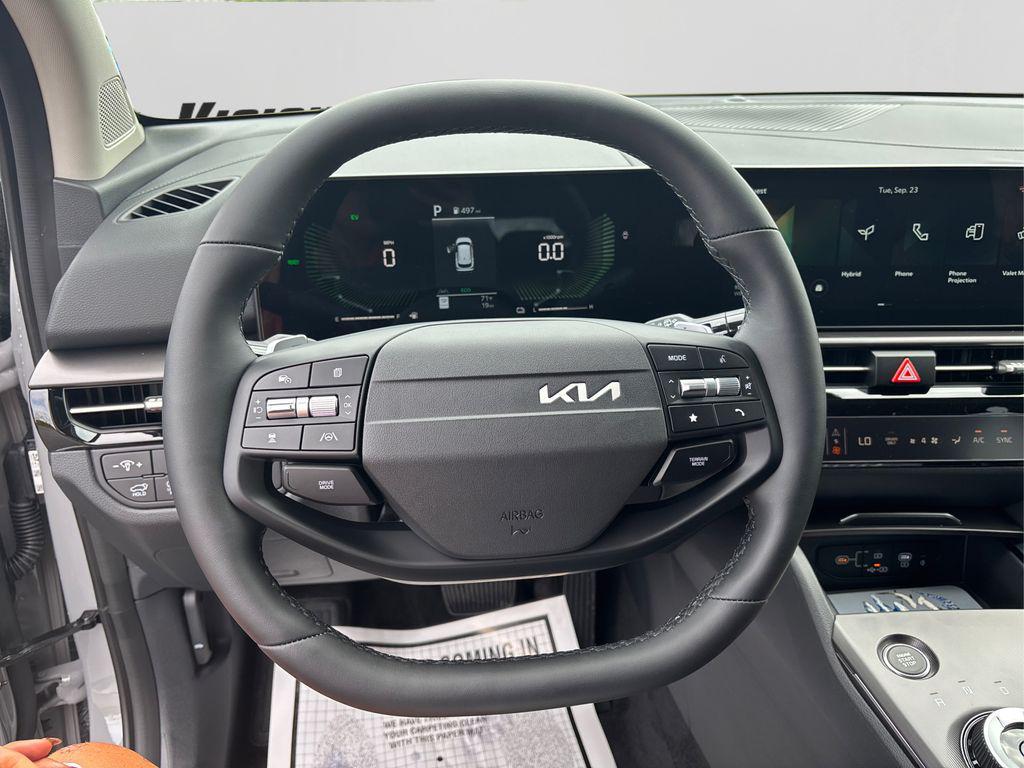 new 2026 Kia Sportage Hybrid car, priced at $35,660
