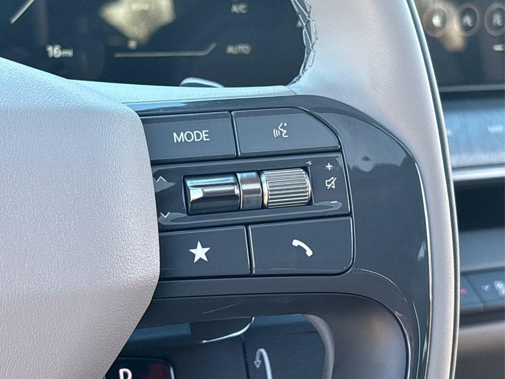 new 2026 Kia EV9 car, priced at $57,455