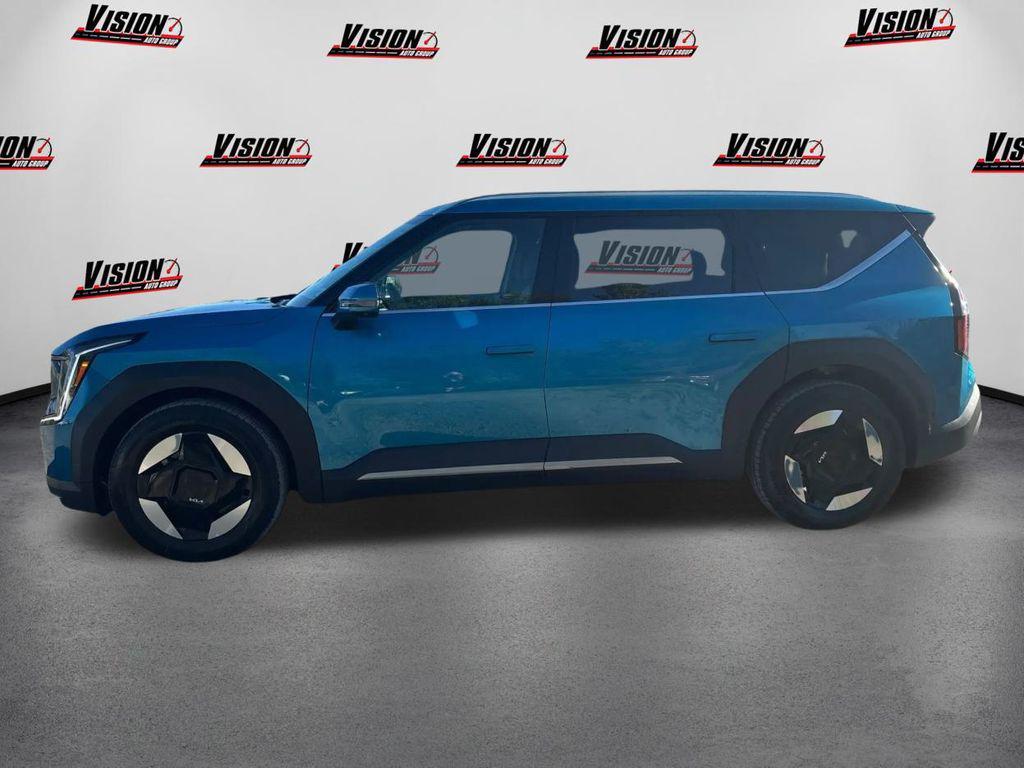 new 2026 Kia EV9 car, priced at $57,455