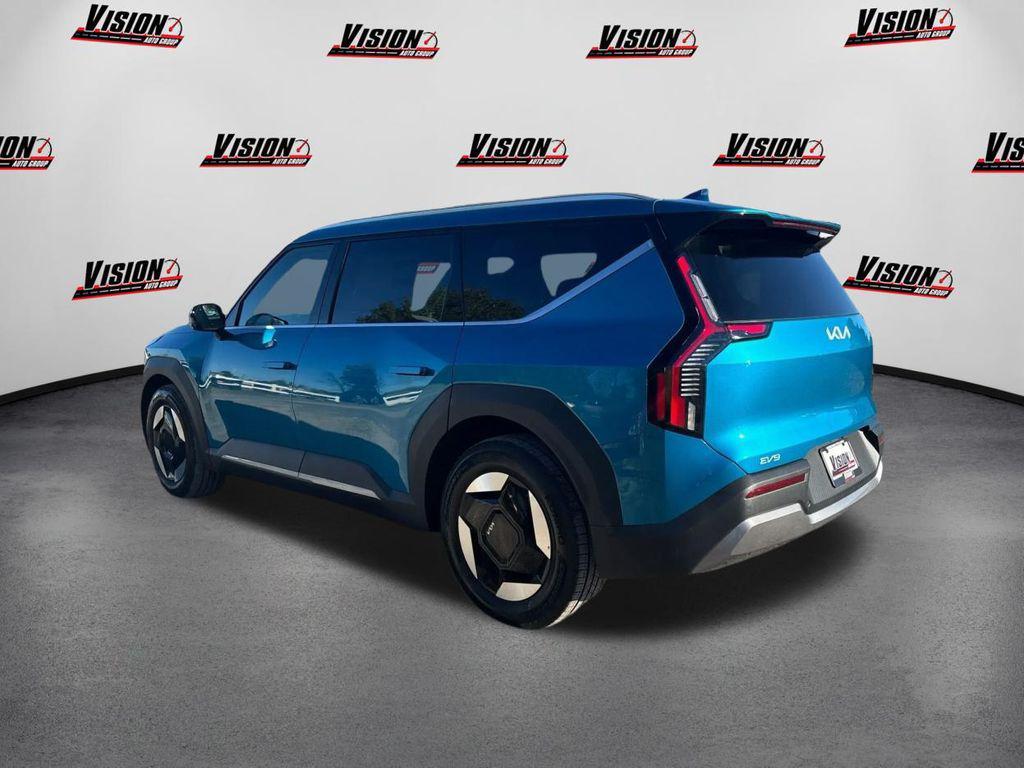 new 2026 Kia EV9 car, priced at $57,455