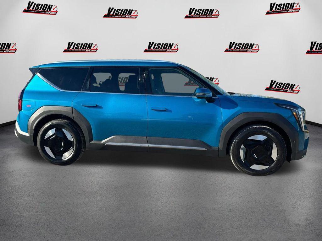 new 2026 Kia EV9 car, priced at $57,455