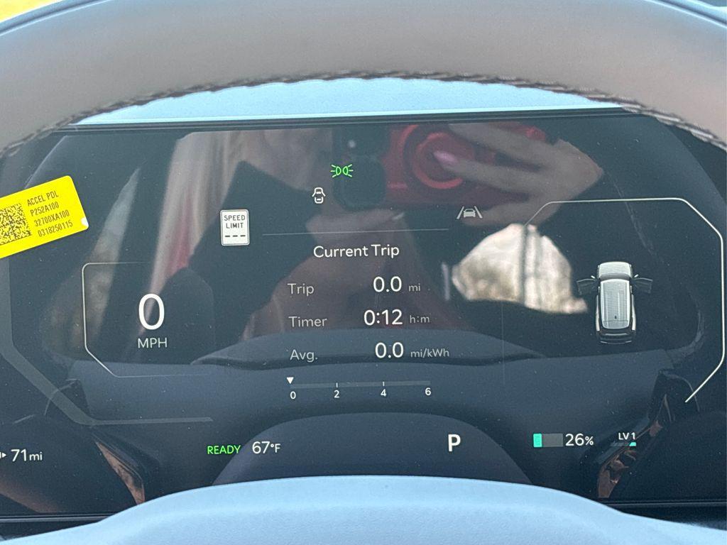 new 2026 Kia EV9 car, priced at $57,455