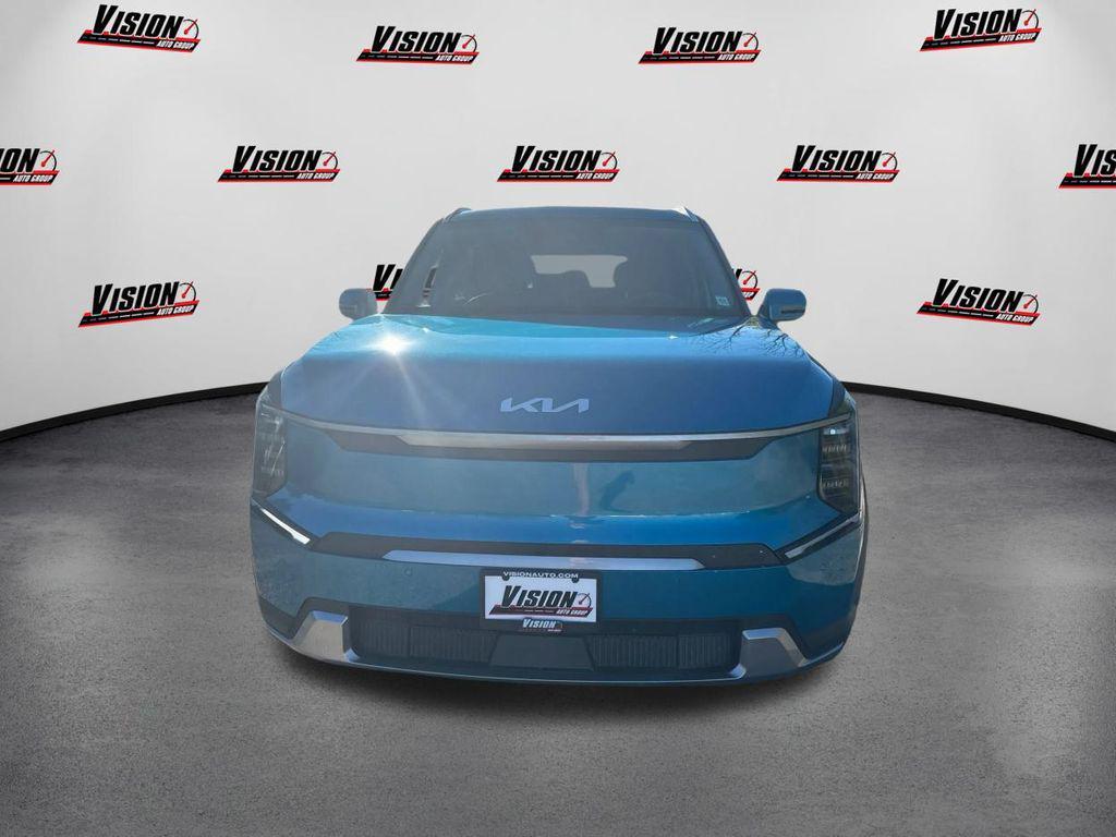 new 2026 Kia EV9 car, priced at $57,455
